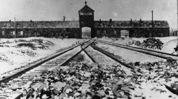27. Januar - Gedenktag an die Opfer des Nationalsozialismus